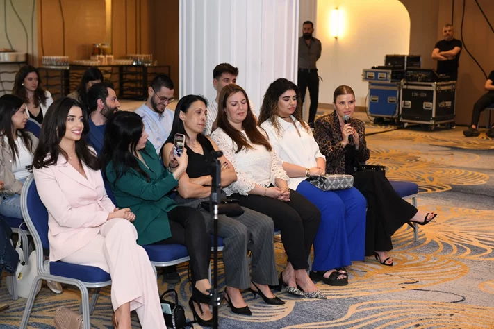 Beirut Holidays Press Conference