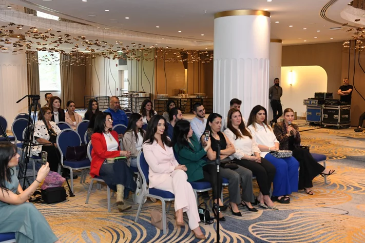 Beirut Holidays Press Conference