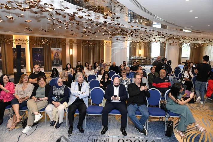 Beirut Holidays Press Conference