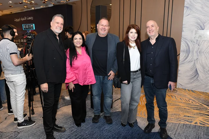 Beirut Holidays Press Conference