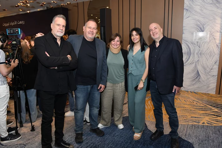 Beirut Holidays Press Conference