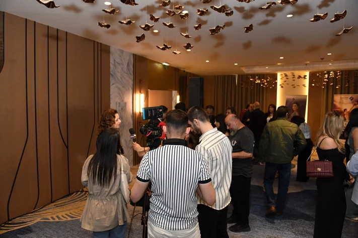 Beirut Holidays Press Conference
