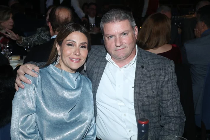 Bernard Sauvat at Casino du Liban
