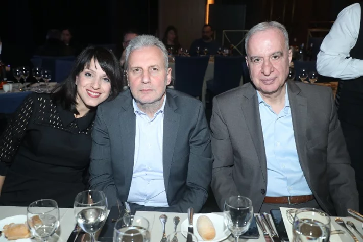 Bernard Sauvat at Casino du Liban
