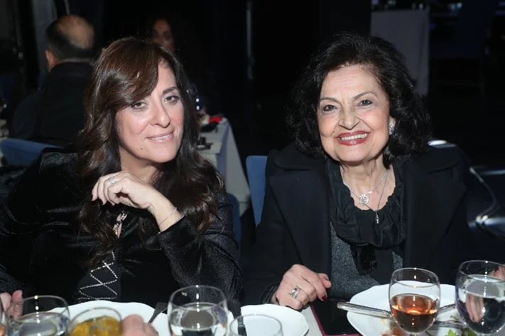 Bernard Sauvat at Casino du Liban