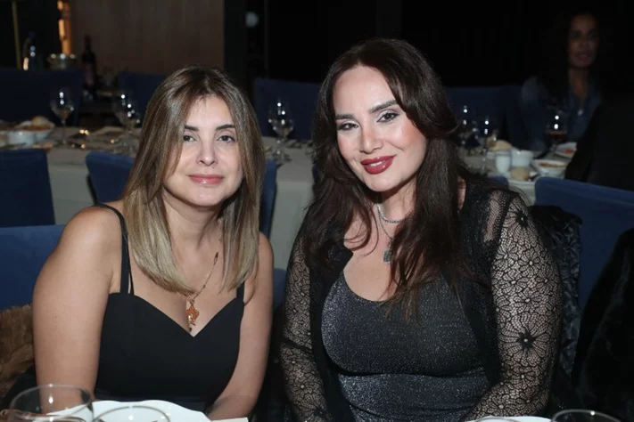 Bernard Sauvat at Casino du Liban