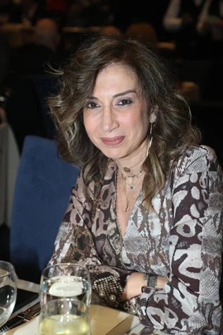 Bernard Sauvat at Casino du Liban