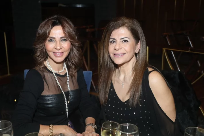 Bernard Sauvat at Casino du Liban
