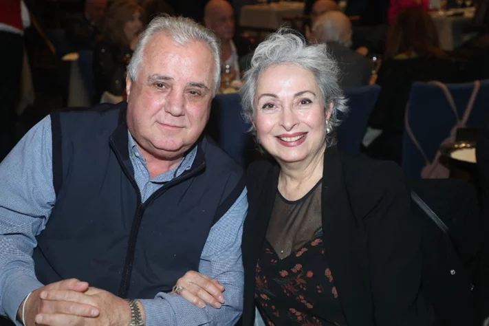 Bernard Sauvat at Casino du Liban