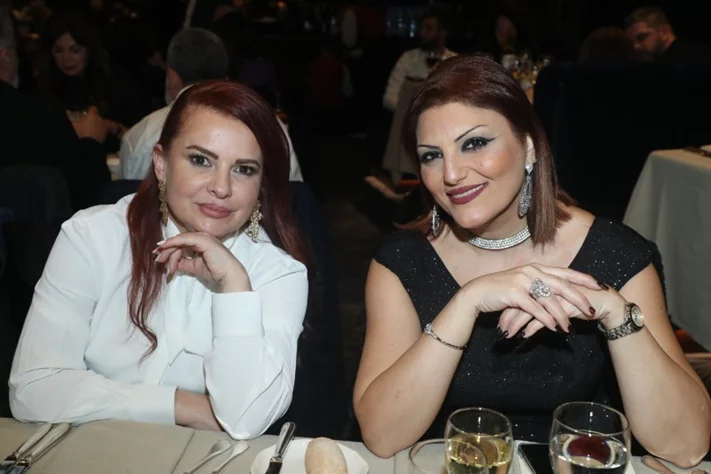 Bernard Sauvat at Casino du Liban