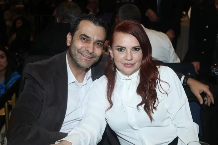 Bernard Sauvat at Casino du Liban