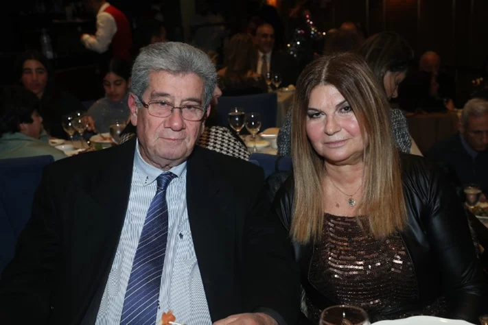 Bernard Sauvat at Casino du Liban