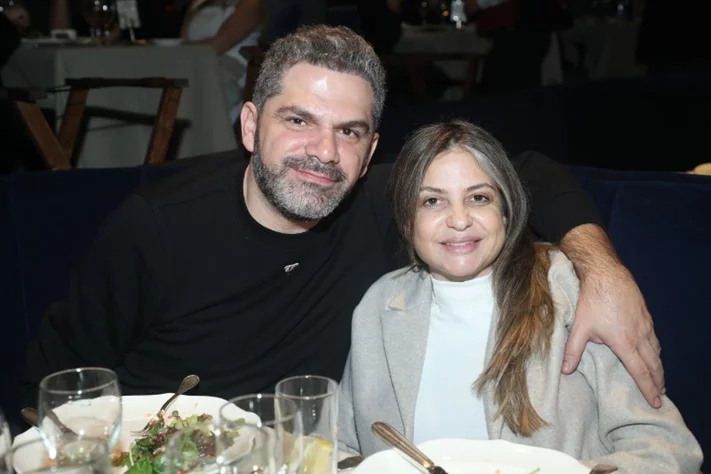 Bernard Sauvat at Casino du Liban