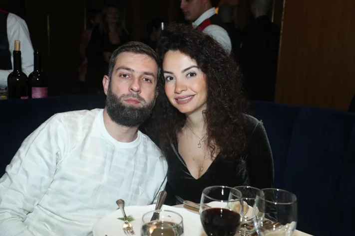 Bernard Sauvat at Casino du Liban