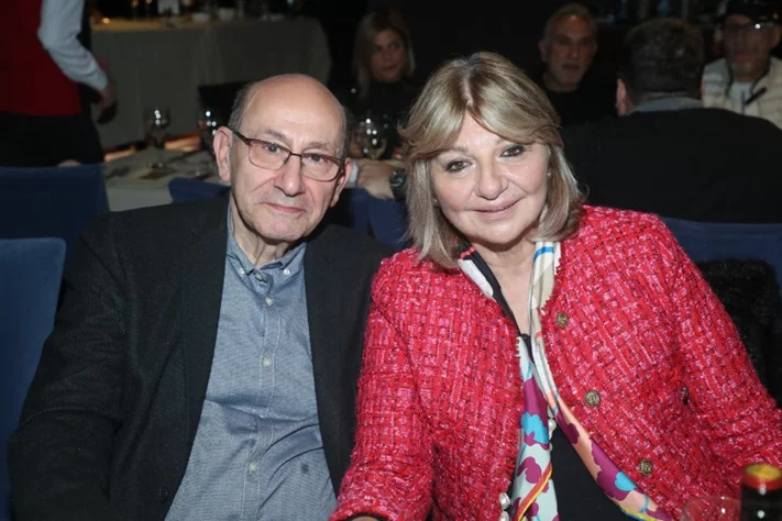 Bernard Sauvat at Casino du Liban