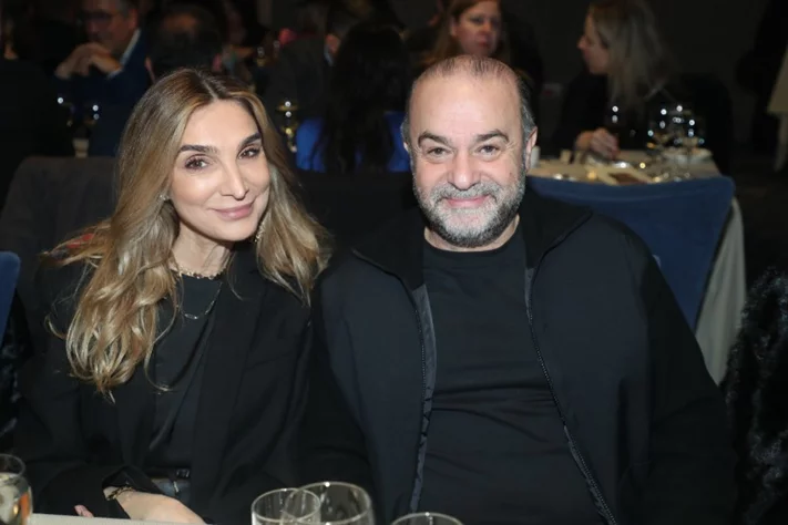 Bernard Sauvat at Casino du Liban