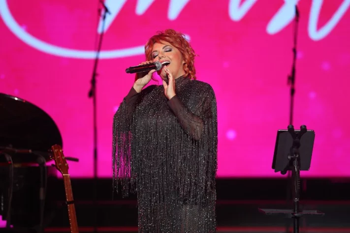 Bernard Sauvat at Casino du Liban