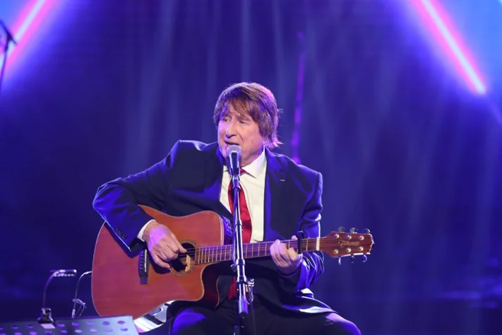 Bernard Sauvat at Casino du Liban