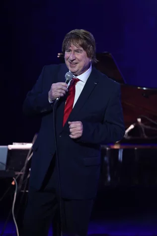 Bernard Sauvat at Casino du Liban