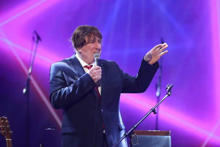 Bernard Sauvat at Casino du Liban