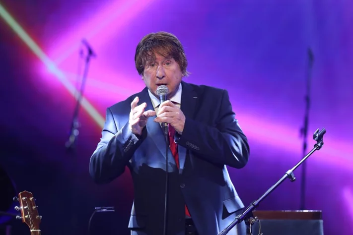 Bernard Sauvat at Casino du Liban