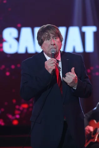Bernard Sauvat at Casino du Liban