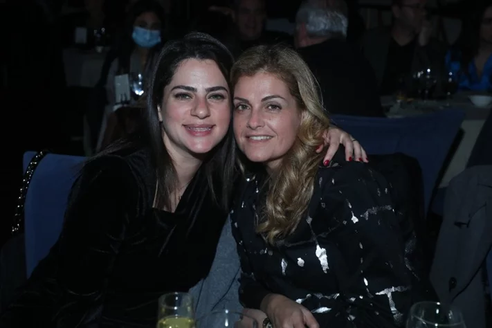 Bernard Sauvat at Casino du Liban