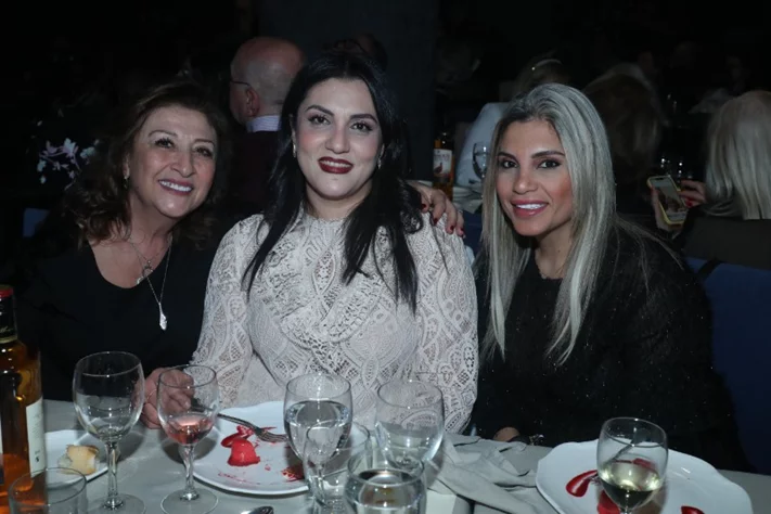 Bernard Sauvat at Casino du Liban