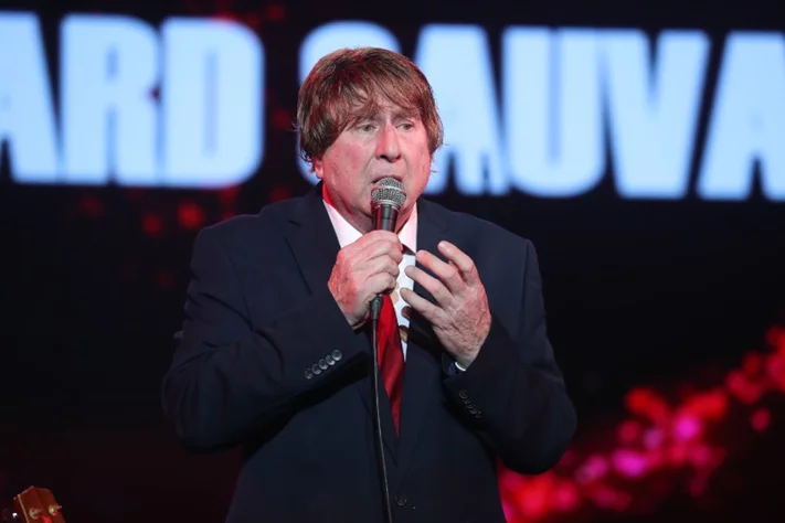 Bernard Sauvat at Casino du Liban