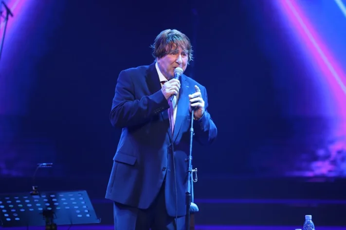 Bernard Sauvat at Casino du Liban