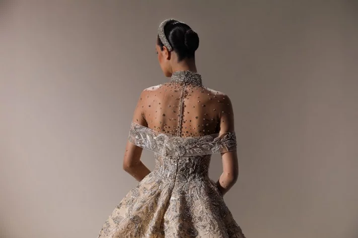 Tony Ward La Mariée Fall 2025