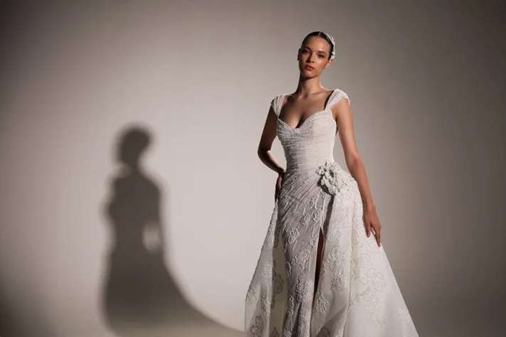 Tony Ward La Mariée Fall 2025