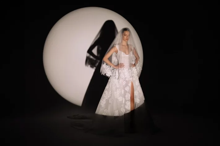 Tony Ward La Mariée Fall 2025