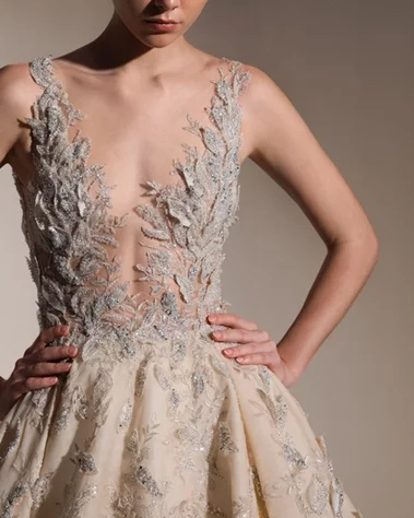 Tony Ward La Mariée Fall 2025