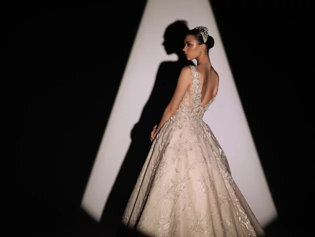 Tony Ward La Mariée Fall 2025