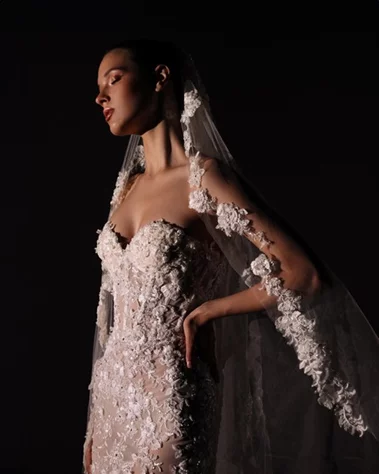 Tony Ward La Mariée Fall 2025