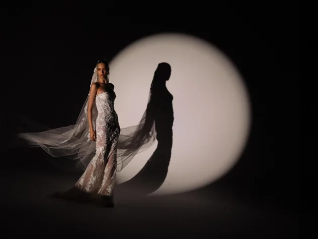 Tony Ward La Mariée Fall 2025