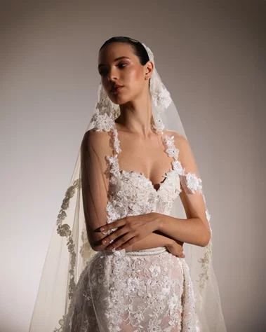 Tony Ward La Mariée Fall 2025