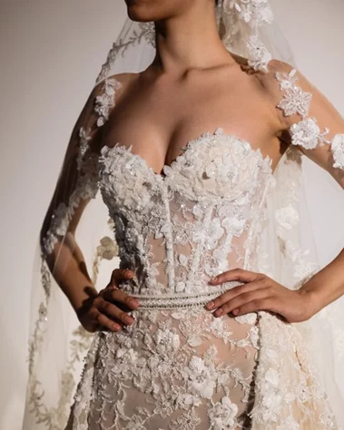 Tony Ward La Mariée Fall 2025