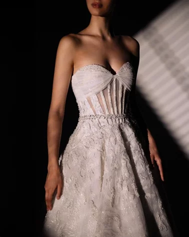 Tony Ward La Mariée Fall 2025