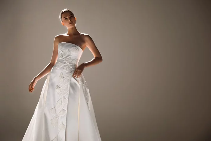 Tony Ward La Mariée Fall 2025