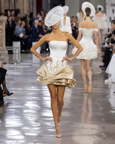 Georges Chakra Haute Couture