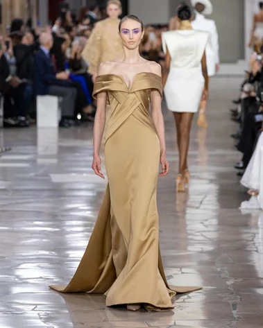 Georges Chakra Haute Couture