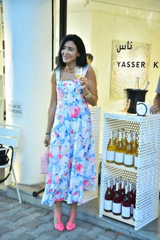 Nass-Solo Exhibition by Yasser Khattar