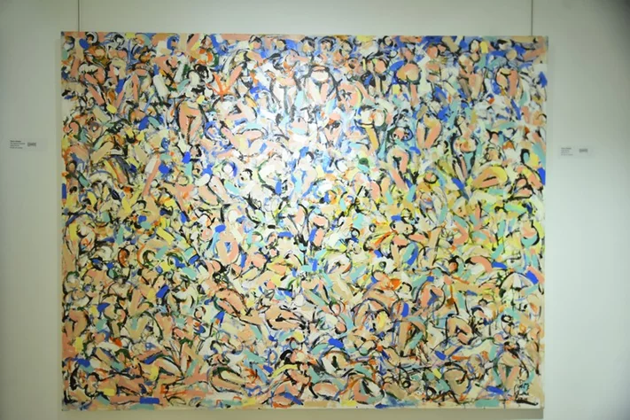 Nass-Solo Exhibition by Yasser Khattar