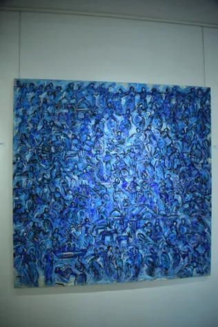Nass-Solo Exhibition by Yasser Khattar