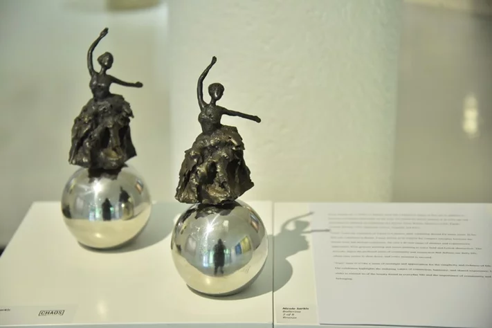 Nass-Solo Exhibition by Yasser Khattar