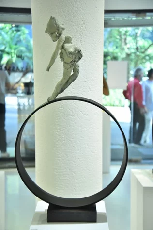 Nass-Solo Exhibition by Yasser Khattar