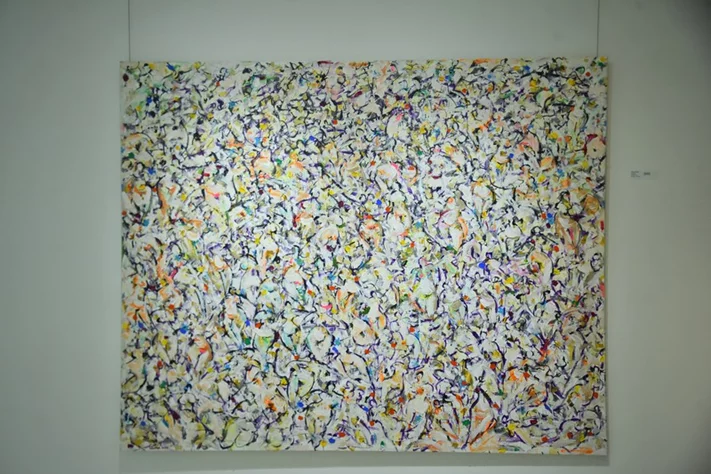 Nass-Solo Exhibition by Yasser Khattar