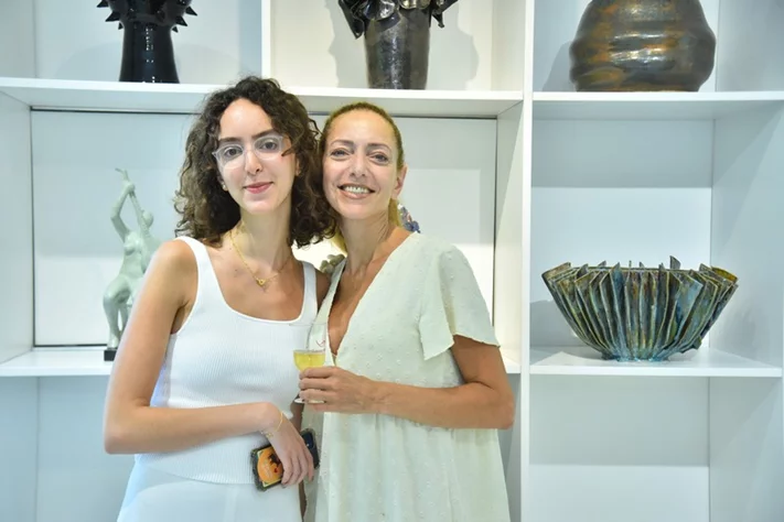 Nass-Solo Exhibition by Yasser Khattar